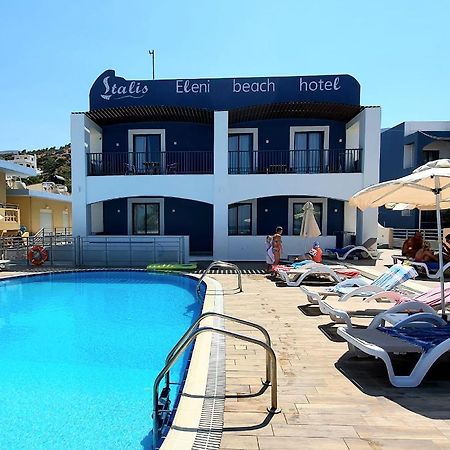 Eleni Beach Apartment Stalida Dış mekan fotoğraf
