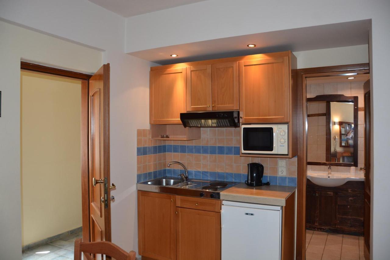 Eleni Beach Apartment Stalida Dış mekan fotoğraf