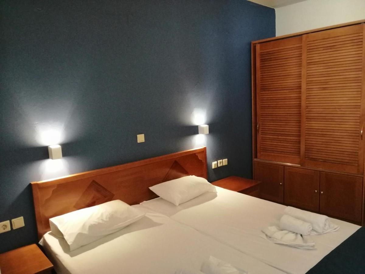 Eleni Beach Apartment Stalida Dış mekan fotoğraf
