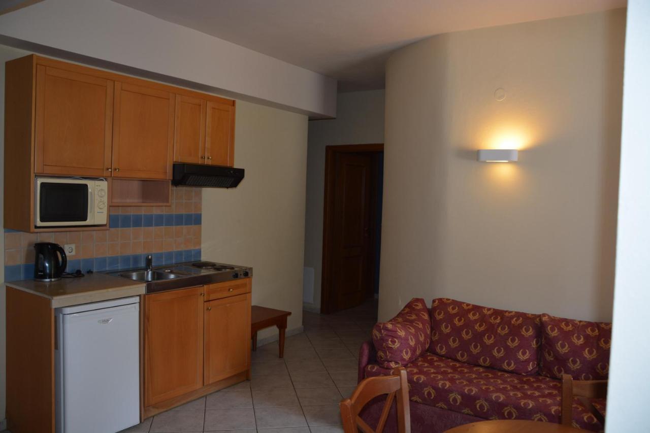 Eleni Beach Apartment Stalida Dış mekan fotoğraf