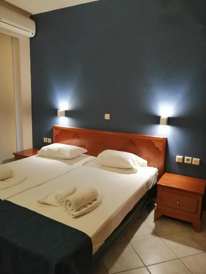 Eleni Beach Apartment Stalida Dış mekan fotoğraf