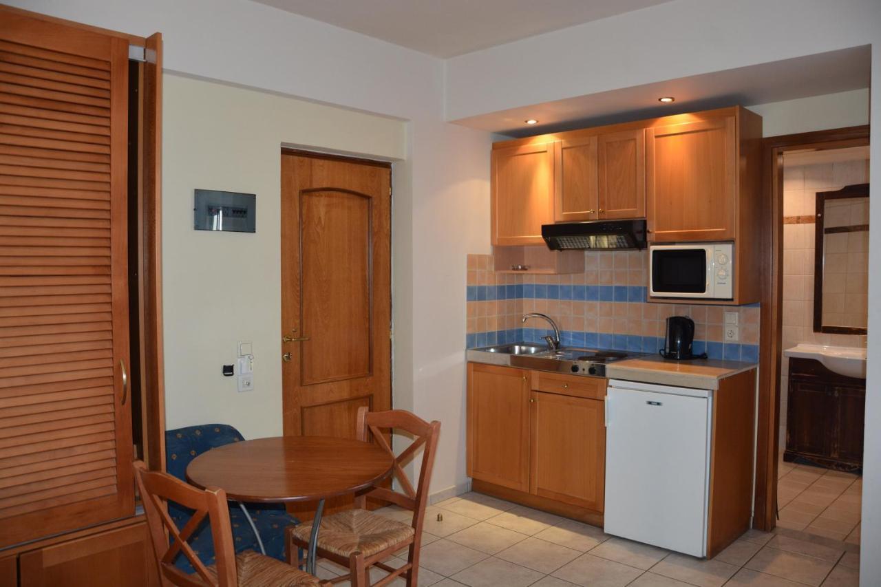 Eleni Beach Apartment Stalida Dış mekan fotoğraf