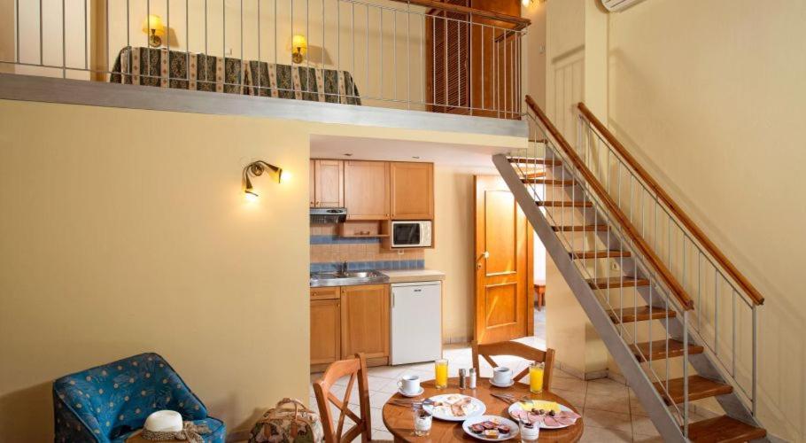 Eleni Beach Apartment Stalida Dış mekan fotoğraf