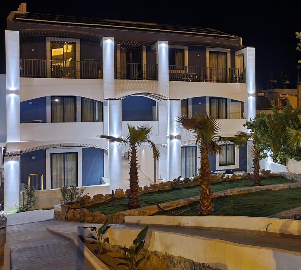 Eleni Beach Apartment Stalida Dış mekan fotoğraf