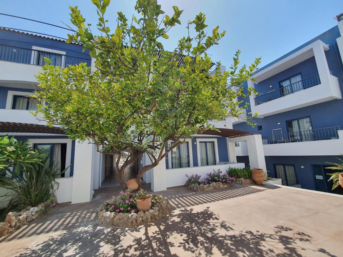 Eleni Beach Apartment Stalida Dış mekan fotoğraf