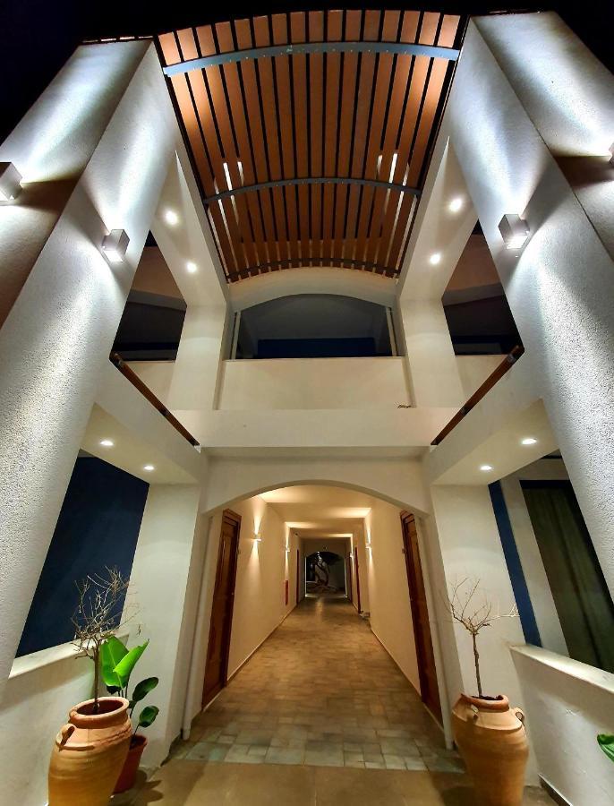 Eleni Beach Apartment Stalida Dış mekan fotoğraf
