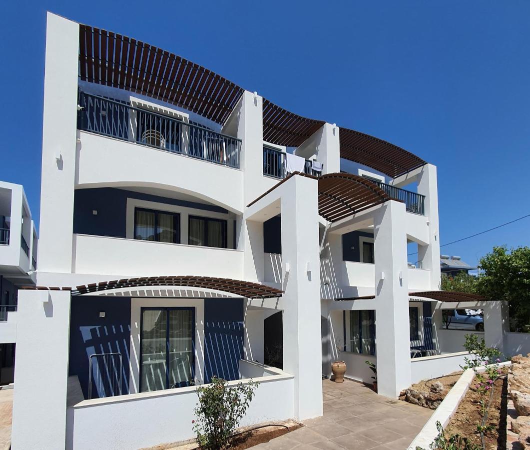 Eleni Beach Apartment Stalida Dış mekan fotoğraf