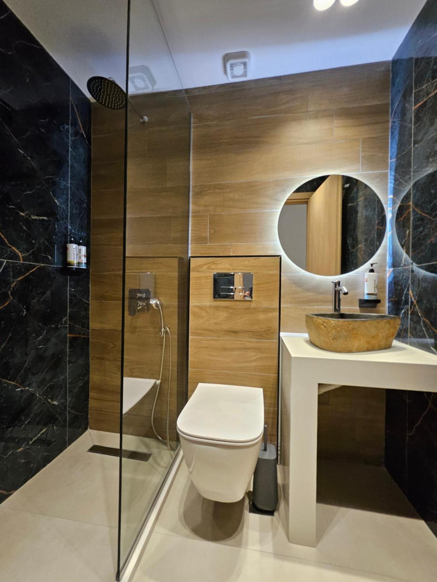 Eleni Beach Apartment Stalida Dış mekan fotoğraf